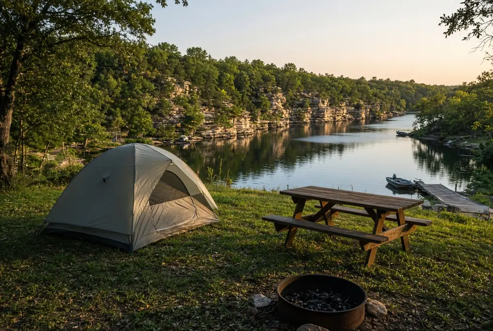 Camping in Iowa State Parks: A Midwest Weekend From Missouri