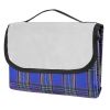 iMountek Waterproof Picnic Blanket, 60 x 78 in, Blue