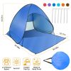 iMountek Pop Up Beach Tent, 2 to 3 Person, Blue