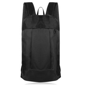 iMountek 10L Outdoor Sport Daypack, Waterproof, Black