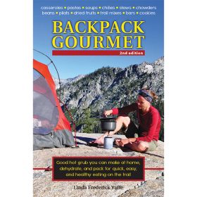 BACKPACK GOURMET - LINDA YAFFE