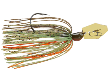Z-Man Chatterbait Jackhammer Babyjack 3/8 Oz Brett'S Bluegill