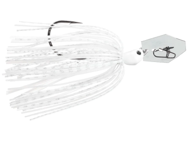 Z-Man Chatterbait Jackhammer Babyjack 1/2 Oz White