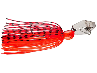 Z-Man Chatterbait Micro Max Fire Craw 1/4 Oz