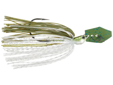 Z-Man Chatterbait Jackhammer Babyjack 1/2 Oz Smallmouth Magic