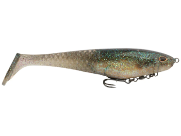 Berkley PowerBait CullShad 6" Electric Shad