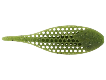 Berkley PowerBait MaxScent Flux-Gill 3.5in. Baby Bass