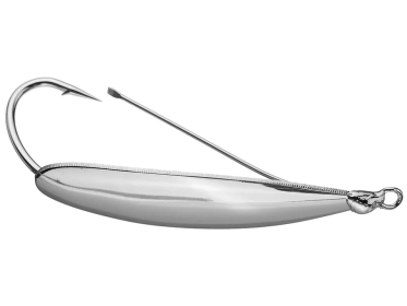 Johnson Silver Minnow 3/4oz. 3.5"
