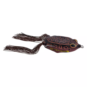 Berkley Swamp Lord Junior Hollow Body Frog 1/2 oz. 2.25in Copperhead
