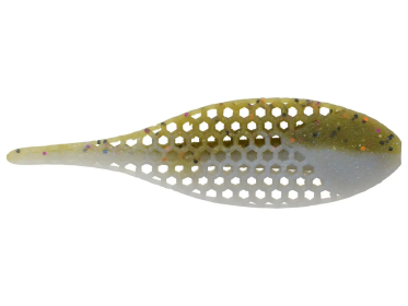 Berkley PowerBait MaxScent Flux-Gill 3.5in. Gobyashi