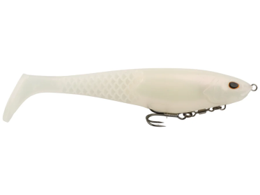 Berkley PowerBait CullShad 6" Albino