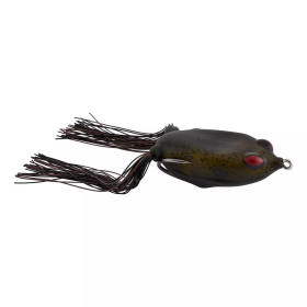 Berkley Swamp Lord Junior Hollow Body Frog 1/2 oz. 2.25in Honey Shad