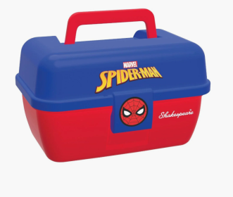 Shakespeare Spider-Man Play Box