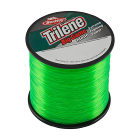 Berkley Trilene Big Game Monofilament 1/4lb Solar Collector 10lb