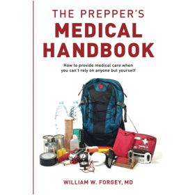 PREPPERS MEDICAL HANDBOOK