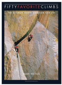 BEST CLIMBS RED ROCKS - JASON D. MARTIN