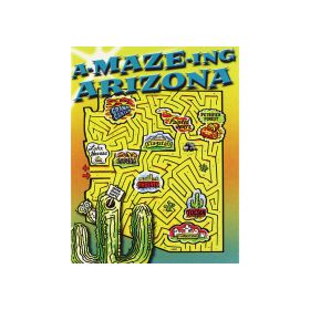 A-MAZE-ING NATIONAL PARKS - RISING MOON