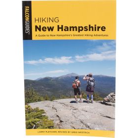 HIKING NEW HAMPSHIRE 3RD - LARRY PLETCHER