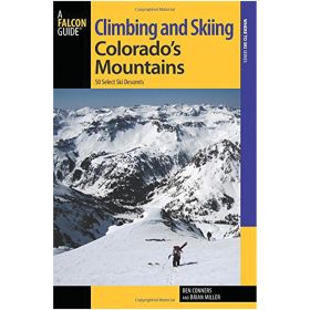 CLIMBING & SKIING CO MTNS - BEN CONNERS AND BRIAN MILLER
