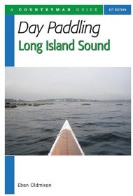 DAY PADDLING LONG ISLAND SOUND - EBEN OLDMIXON