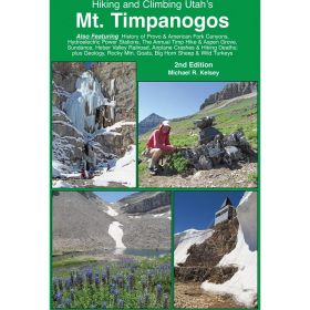 HIKE & CLIMB MT TIMPANOGOS - MICHAEL KELSEY