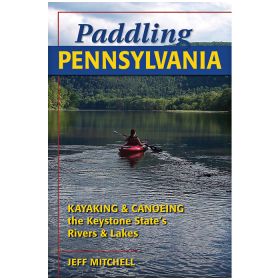 PADDLING PENNSYLVANIA - JEFF MITCHELL