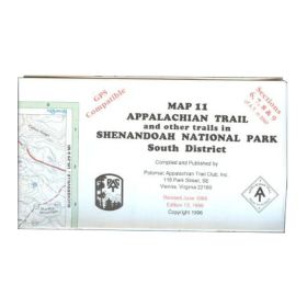 AT MAP: SHENANDOAH SOUTH - A.T.C.