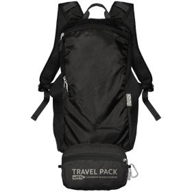 TRAVEL PACK REPETE OBSIDIAN