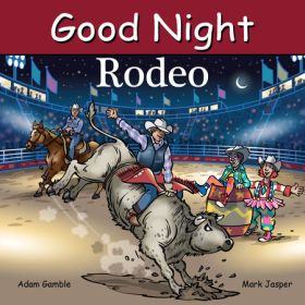 GOOD NIGHT RODEO - ADAM GAMBLE