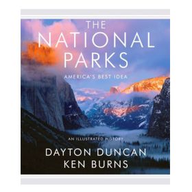 THE NATIONAL PARKS - KEN BURNS,  DAYTON DUNCAN