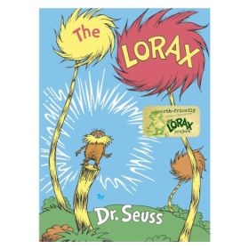 THE LORAX - DR. SEUSS