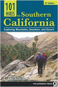 101 HIKES SOUTHERN CA, 3RD ED - JERRY SCHAD & DAVID HARRIS