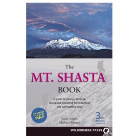 MT SHASTA BOOK 4TH ED - SELTERS & ZANGER