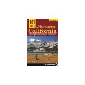 101 HIKES IN NORTH CALIFORNIA - MATT HEID