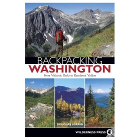 BACKPACKING WASHINGTON - DOUGLAS LORAIN