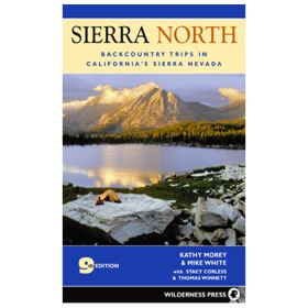 SIERRA NORTH 10TH EDITION - ELIZABETH WENK & MIKE WHITE