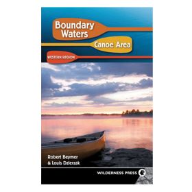 BOUNDRY WATERS CANOE AREA WEST - ROBERT BEYMER