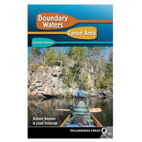 BOUNDRY WATERS CANOE AREA EAST - ROBERT BEYMER