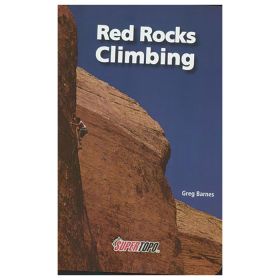 RED ROCKS CLIMBING - GREG BARNES
