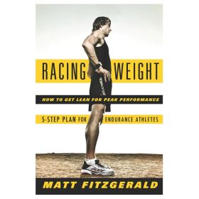 RACING WEIGHT 2ND - MATT FITZGERALD