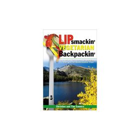 LIP SMACKIN' VEGETAR BACKPACKI - CHRISTINE AND TIM CONNERS