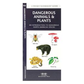 DANGEROUS ANIMALS AND PLANTS - JAMES KAVANAGH