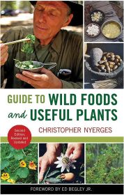 GD WILD FOODS & USEFUL PLANTS - CHRIS NYERGES & ED BEGLEY JR