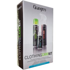CLOTHING CARE KIT 300ML