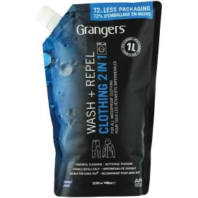 WASH REPEL CLOTHING 2 IN 1 1 L