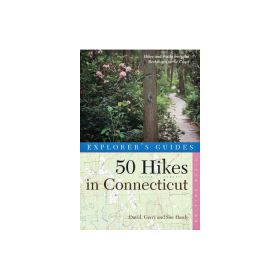 50 HIKES: CONNECTICUT - HARDY, HARDY, HARDY