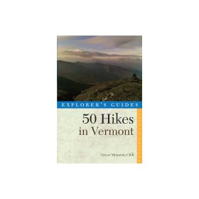 50 HIKES: VERMONT - LINDEMANN, HAYDEN, GMC