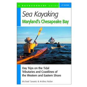 SEA KAYAKING MD CHESAPEAKE BAY - SAVARIO, NOLAN