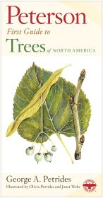 FIRST GUIDE TO TREES - PETRIDES & PETERSON