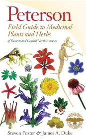 MEDICINAL PLANTS: EAST&CENTR 3 - PETERSON FIELD GUIDE